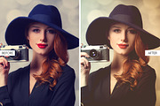 Hipster Lightroom Presets, a Preset Add-On by Presetual (Thumbnail 3 of 5)