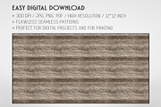 20 Seamless Tweed Patterns, a Pattern Graphic by Nordic Design (Thumbnail 2 of 9)