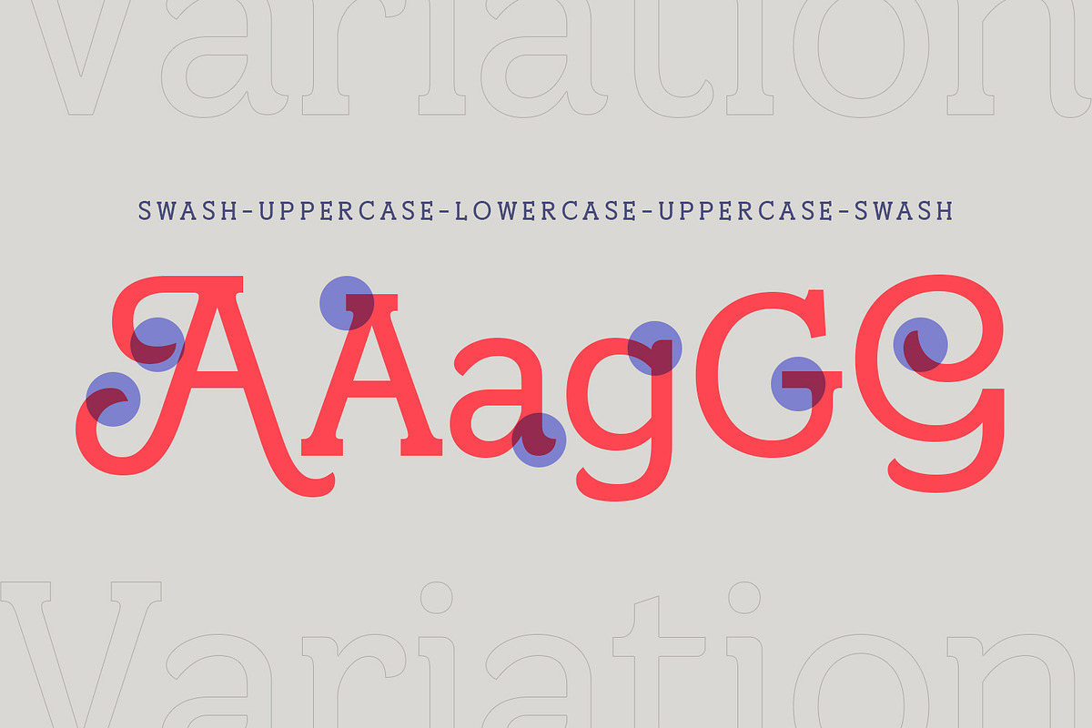 Wintervale – Stylistic Slab Serif, a Slab Serif Font by Almarkhatype (Photo 6 of 13)