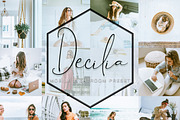 Mobile Lightroom Presets, an Action Add-On by The Red Pine (Thumbnail 1 of 11)