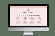 Good Vibes Branding Kit, a Branding & Logo Template by Emma Make (Thumbnail 22 of 22)