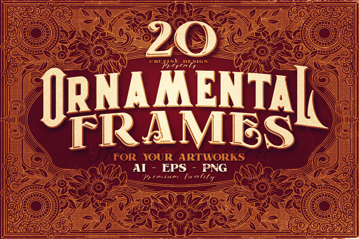 SALE Bundle 249 Fonts & 414 Logos, a Font by Cruzine (Photo 47 of 58)