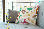 School of Witches and Magic Patterns, a Pattern Graphic by Michiru13 (Thumbnail 17 of 30)