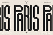 First Contact - Ultra Condensed Font, a Sans Serif Font by SilverStag Type Foundry (Thumbnail 9 of 17)