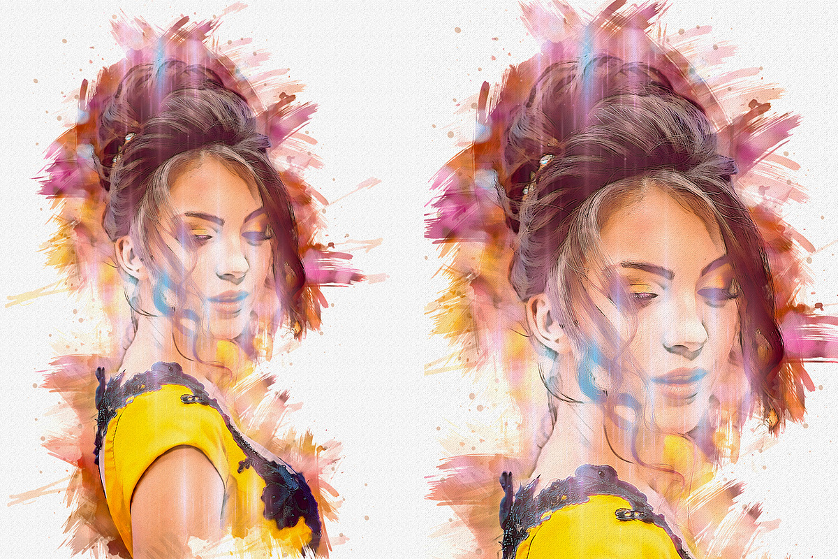 Brushy Art Maker, an Action Add-On by MRI STUDIO (Photo 6 of 15)