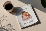 Pryella Modiste, a Handwritten Font by rudiSasori (Thumbnail 9 of 13)
