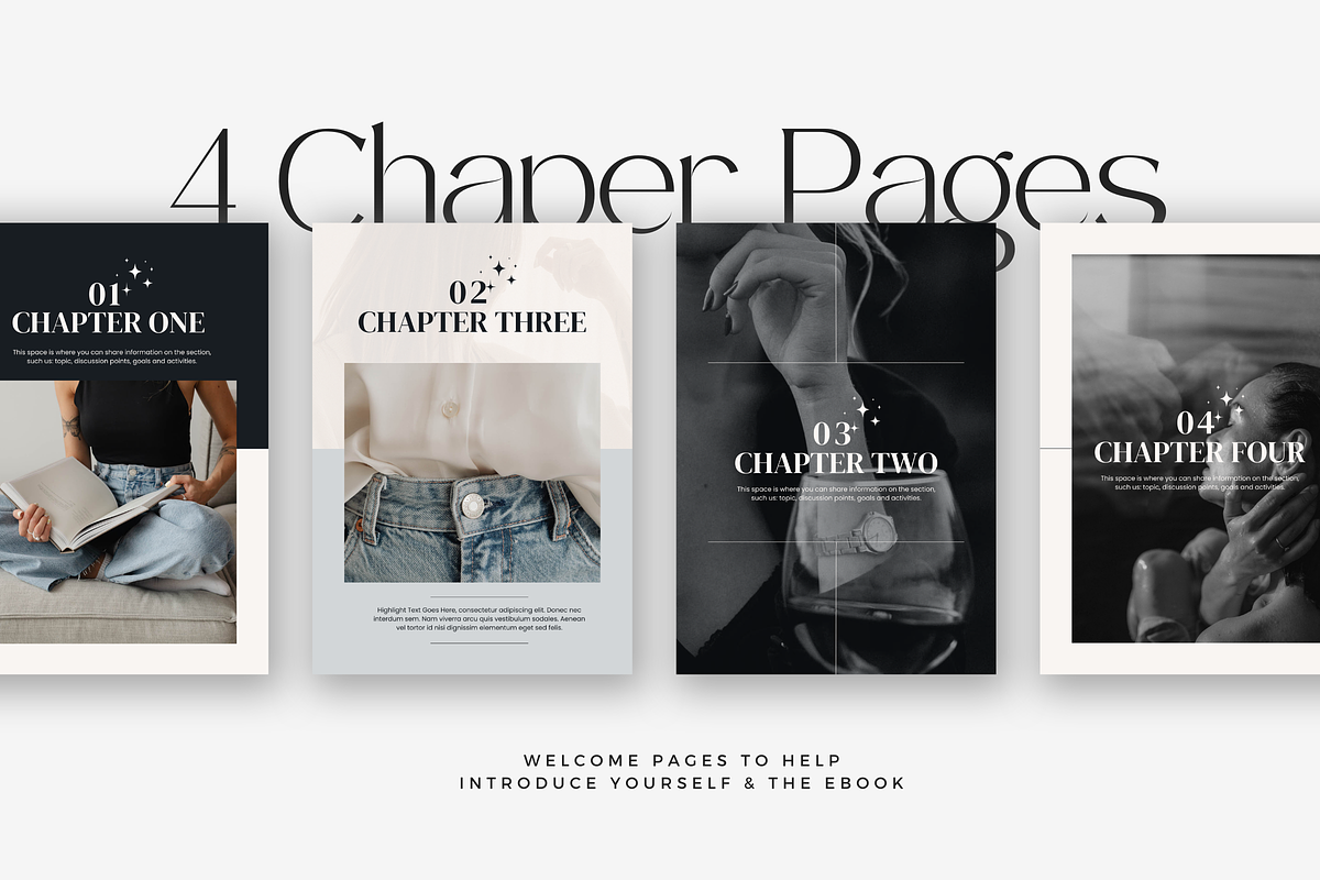 Canva Health Ebook WorkBook Michelle preview 2