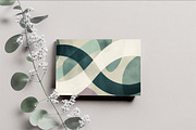 Geometric wallpaper background, a Wallpaper Graphic by DamonYang's shop (Thumbnail 6 of 7)