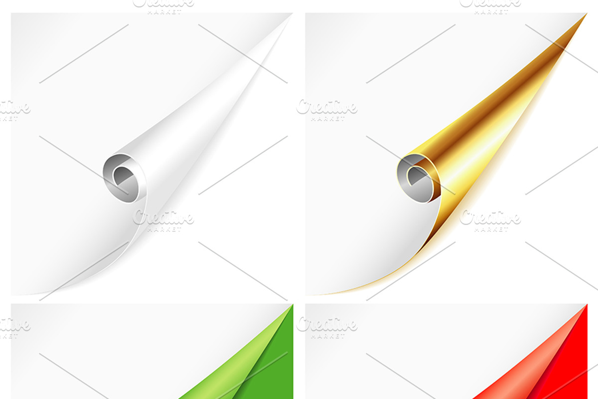 Paper Origami Arrow, Envelopes, a Decorative Illustration by TAlex (Photo 7 of 7)