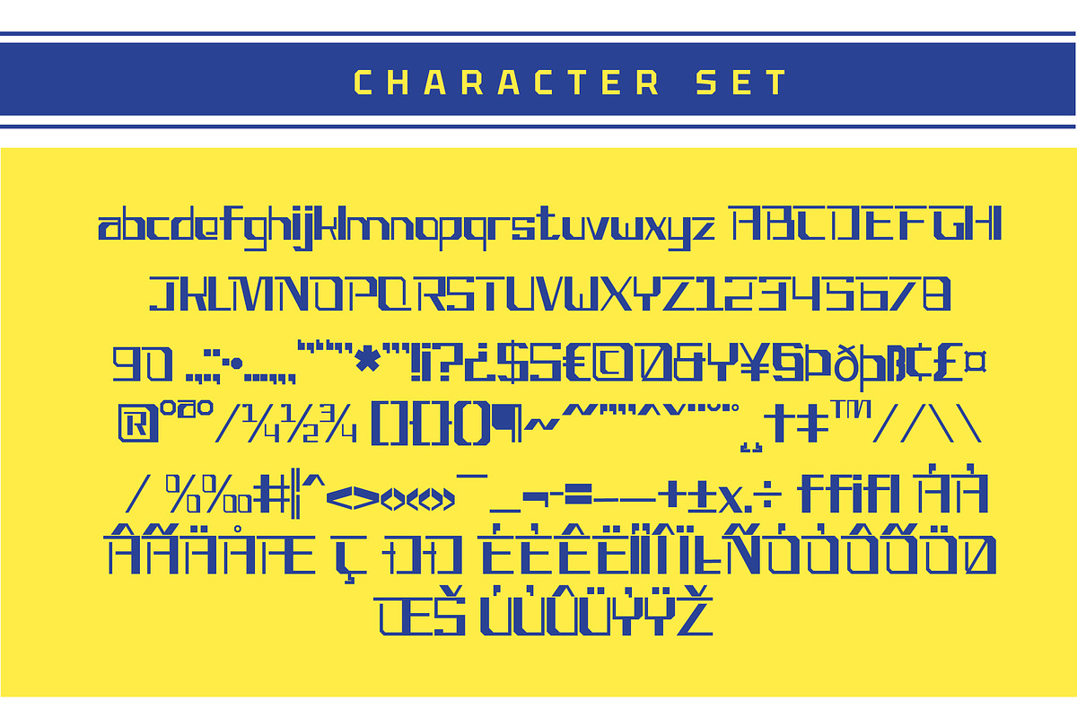 Notilien - Display Font, a Sans Serif Font by CuratedType Studio (Photo 7 of 7)
