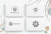 Logo Creator - geometric minimal kit, a Branding & Logo Template by Nues Design (Thumbnail 14 of 31)