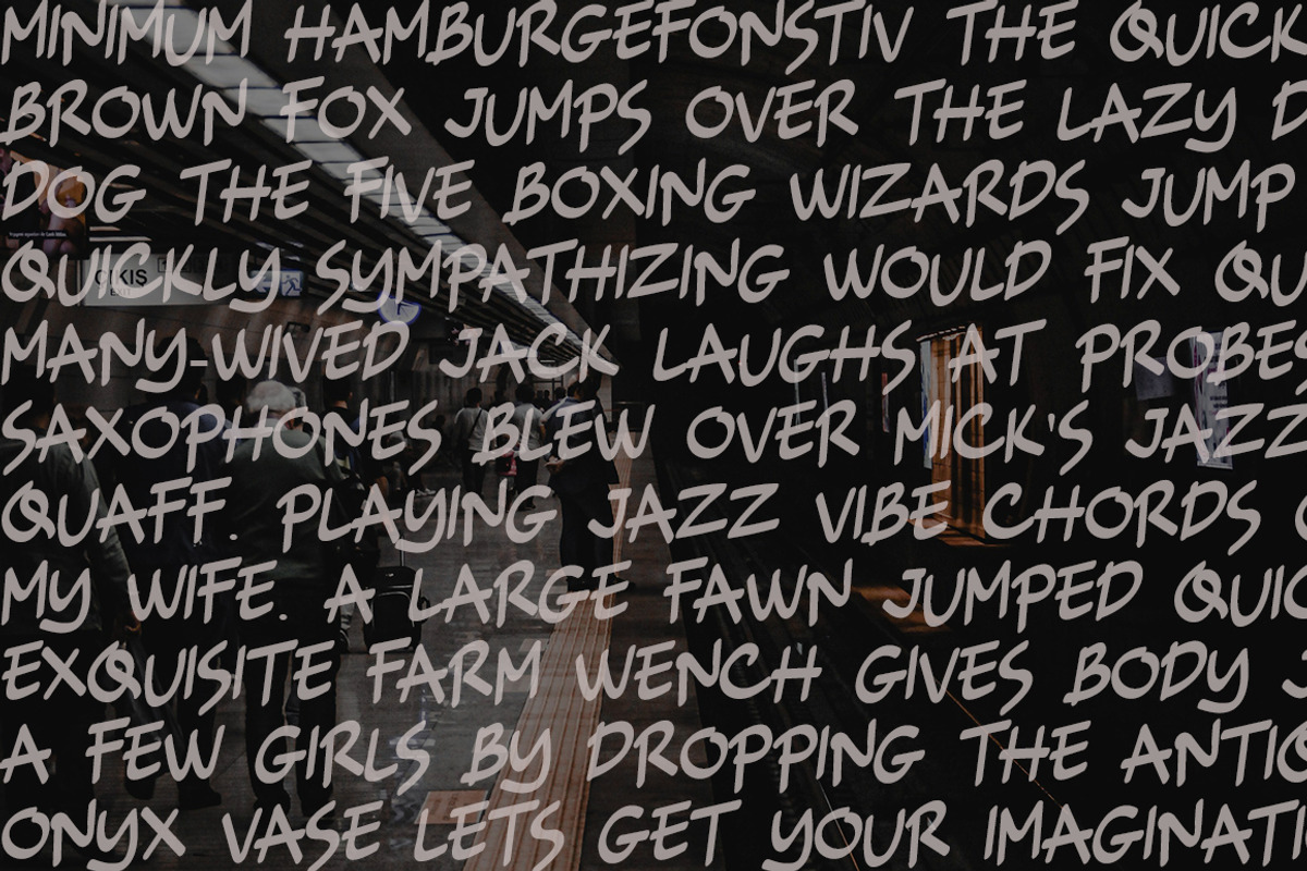 Typhograph, a Slab Serif Font by rulihoki studio (Photo 3 of 7)