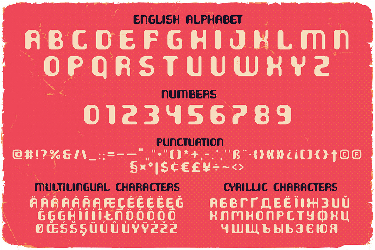Time To Play, a Symbol Font by VozzyStock (Photo 2 of 9)