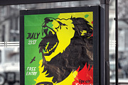Reggae - Flyer 05 [ 70% OFF! ], a Flyer Template by VectorMedia (Thumbnail 7 of 8)