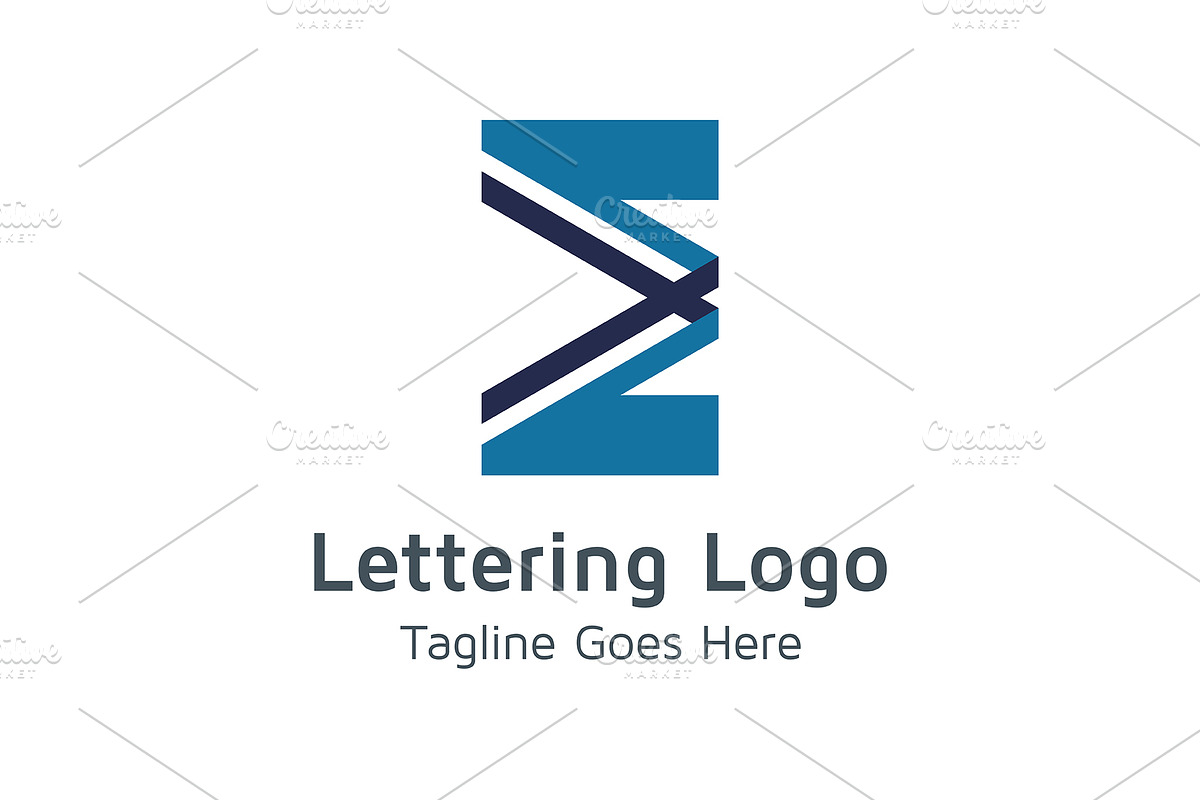 20 Logo Lettering E Template Bundle, a Branding & Logo Template by Acongraphic (Photo 16 of 21)
