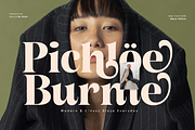 Borgalie, a Serif Font by Wildan Type (Thumbnail 6 of 10)