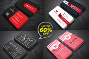 Full & Final New 450 Business Cards, a Business Card Template by Genereux Art (Thumbnail 25 of 44)