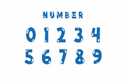 Comic Colorful, a Font by Limited.studio (Thumbnail 4 of 5)