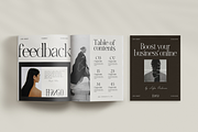 Coaching Workbook Canva Template, a Presentation Template by Amaré Creative (Thumbnail 5 of 13)