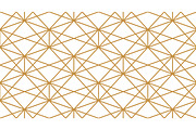 The geometric pattern with lines, a Pattern Graphic by RODINA (Thumbnail 1 of 3)