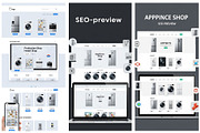 WordPress WooCommerce Themes 50+, a WordPress Template by Aban's World (Thumbnail 13 of 34)