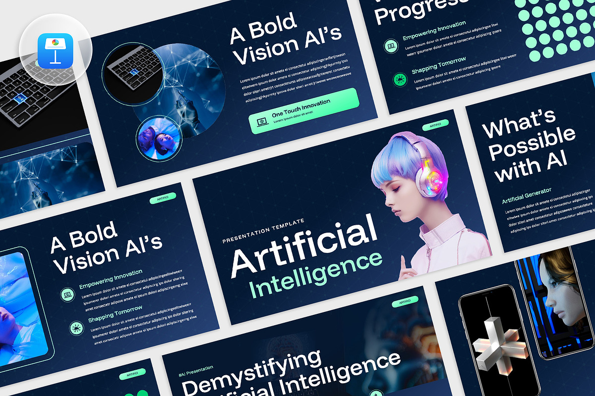 Artificial Intelligence Keynote