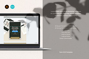Social Media Marketing Templates, a Marketing Template by AndrewPixel (Thumbnail 4 of 11)