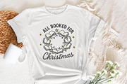 All Booked For Christmas PNG, Book, an Illustration by SharpMarketplace (Thumbnail 7 of 9)