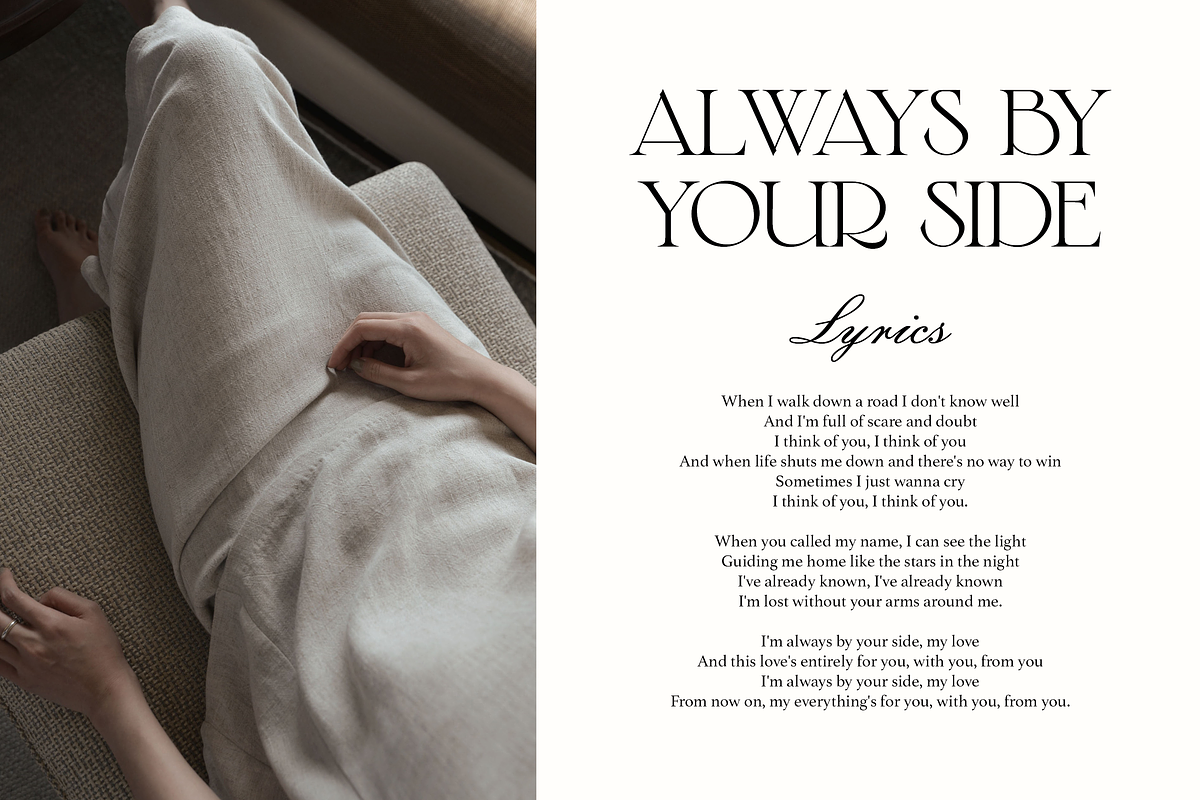 Bride Serif Font, a Serif Font by elvinova (Photo 10 of 10)