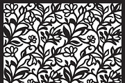 Elegant floral ornament pattern, a Decorative Illustration by Amazin_art (Thumbnail 17 of 51)