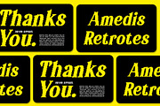 Badoney Pixel, a Serif Font by Craft Supply Co. (Thumbnail 5 of 8)