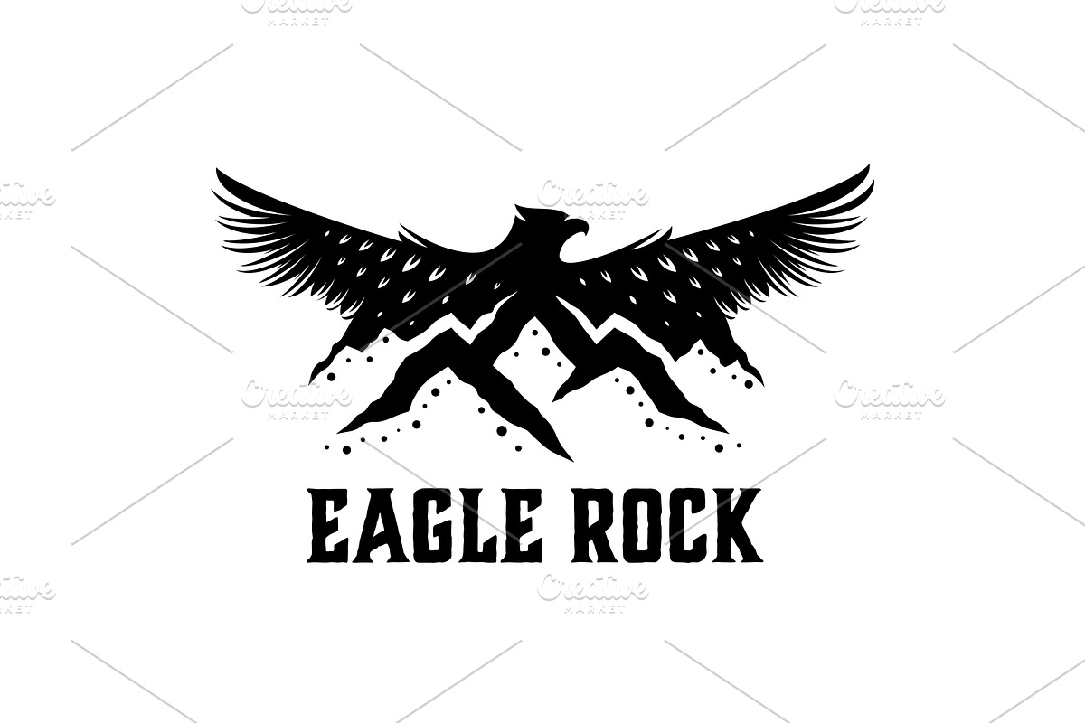 Eagle logo, a Branding & Logo Template by Stefan Art Logo store