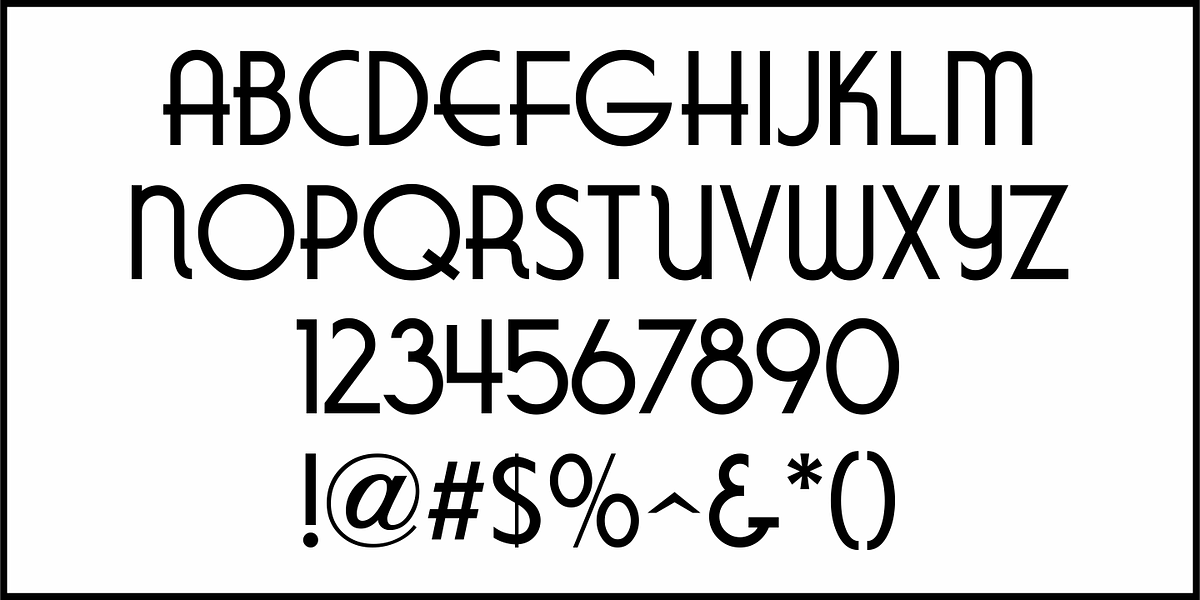 Formal Event JNL, a Font by Jeff Levine Fonts (Photo 3 of 5)