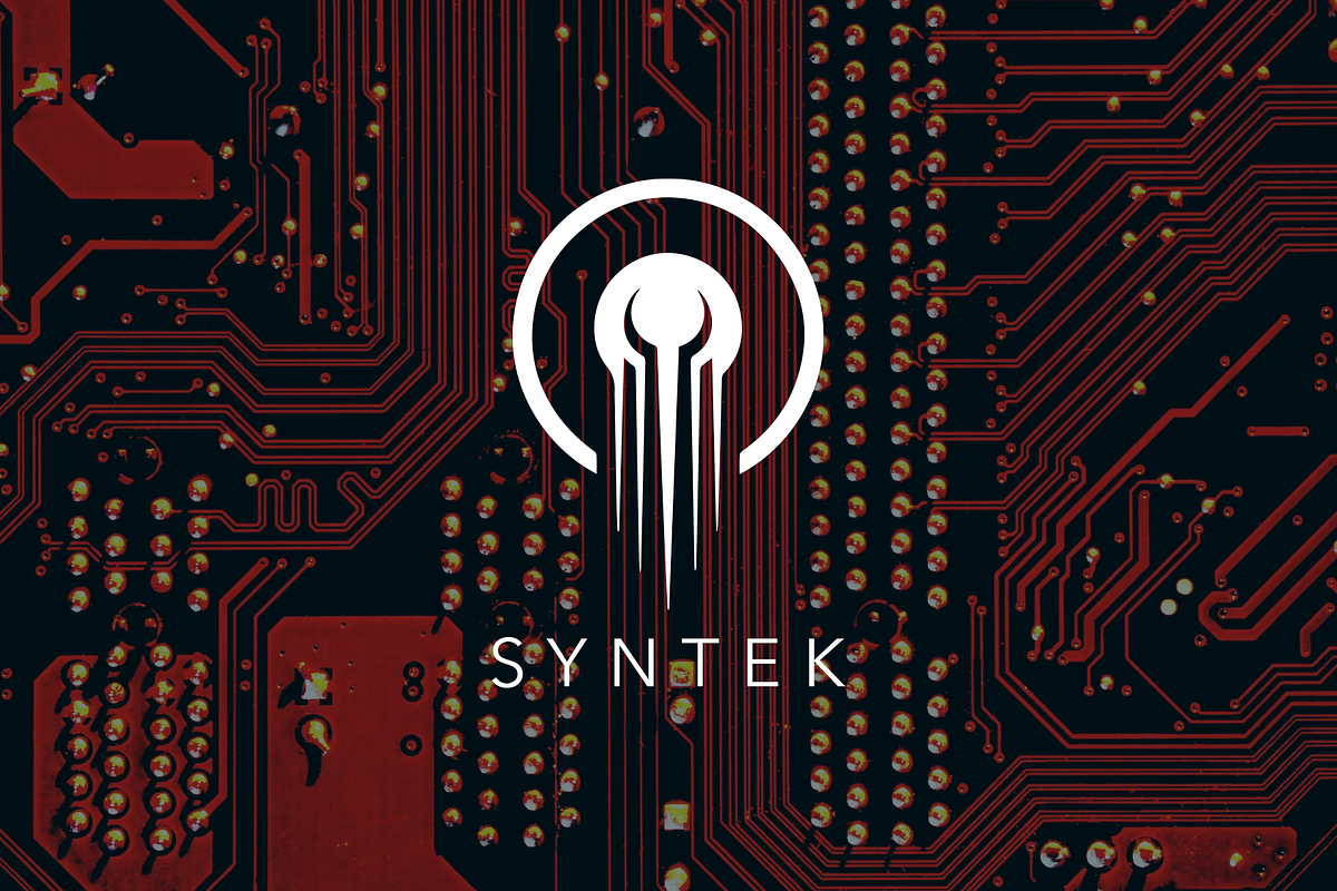 12 Sci-Fi Futuristic Vector Logos, an Object Graphic by ELU LABS (Photo 2 of 3)