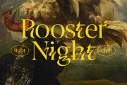Zighead Display Font, a Sans Serif Font by Headfonts (Thumbnail 2 of 10)