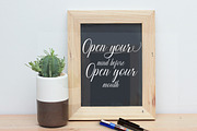 Balithya, a Script Font by josstype (Thumbnail 5 of 6)