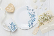 Watercolor Leaves Collection, an Object Illustration by Happy Letters (Thumbnail 7 of 10)