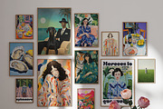 ALL PRINTS BUNDLE (3,000) Updated!, a Background Graphic by Lana Elanor (Thumbnail 9 of 57)