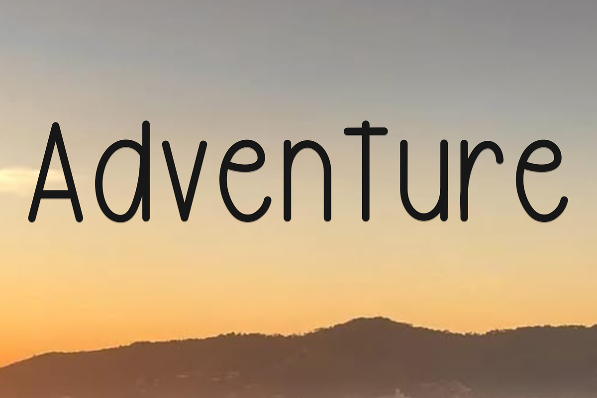 BE MINE, a Sans Serif Font by InermediaSTUDIO (Photo 7 of 7)