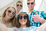 SELFIE Mobile Lightroom Presets, an Action Add-On by Mastersets (Thumbnail 8 of 9)