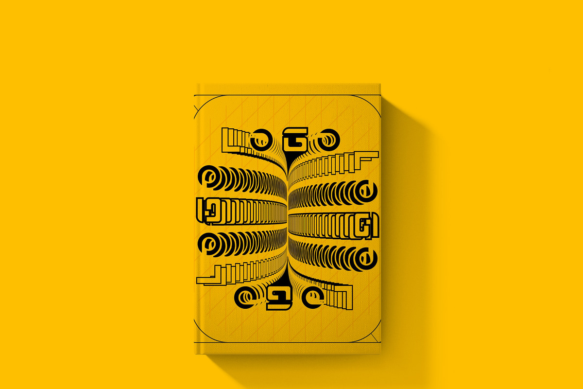 Typography Modern Poster Series Pack, a Poster Template by NJ Himel (Photo 14 of 50)
