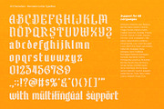 Ramadan Letter, a Symbol Font by Nathatype (Thumbnail 9 of 11)