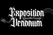 Silafejira - Blackletter Font, a Blackletter Font by StringLabs (Thumbnail 2 of 11)