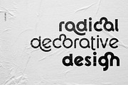 Reost - Stylish Modern Font Family, a Sans Serif Font by Ryul Davidson (Thumbnail 4 of 15)