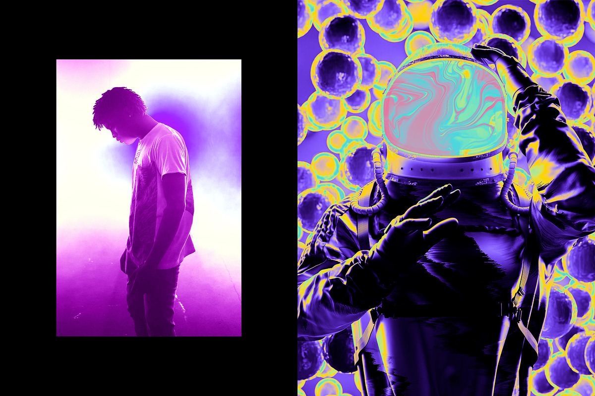 Acid Colors Poster Effect, a Layer Style Add-On by Design Squad (Photo 5 of 5)