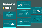 Coronavirus Presentation Bundle, a Presentation Template by slidequest (Thumbnail 16 of 20)