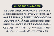 Comodo Mix, a Sans Serif Font by Craft Supply Co. (Thumbnail 8 of 8)