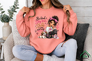 Be Kind Stay True Shine PNG, a Seasonal Illustration by Craft Nest (Thumbnail 2 of 6)