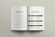 Course Workbook/E-book Template, a Brochure Template by Creatiya Type (Thumbnail 3 of 8)