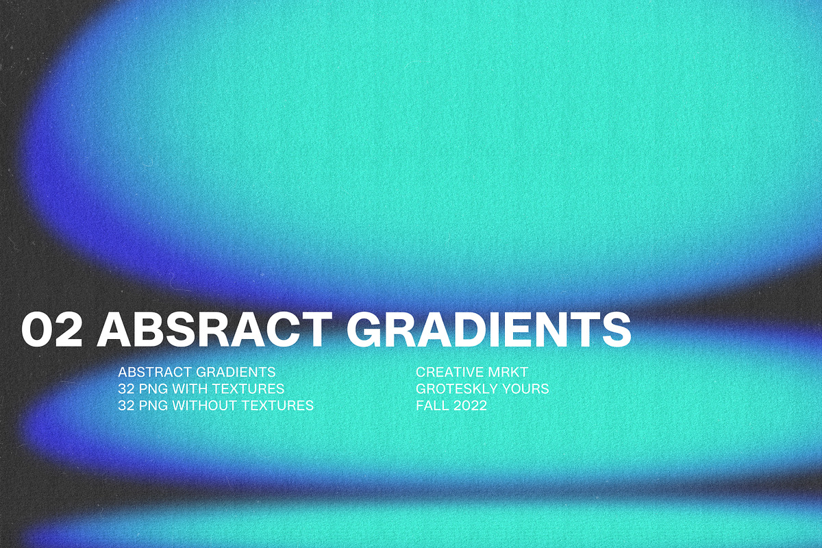 02: Abstract Gradients Bundle, a Texture Graphic by Eugene Tantsurin (Photo 1 of 16)